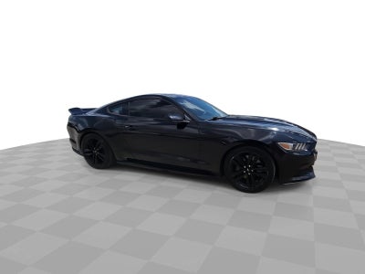 2016 Ford Mustang EcoBoost Premium