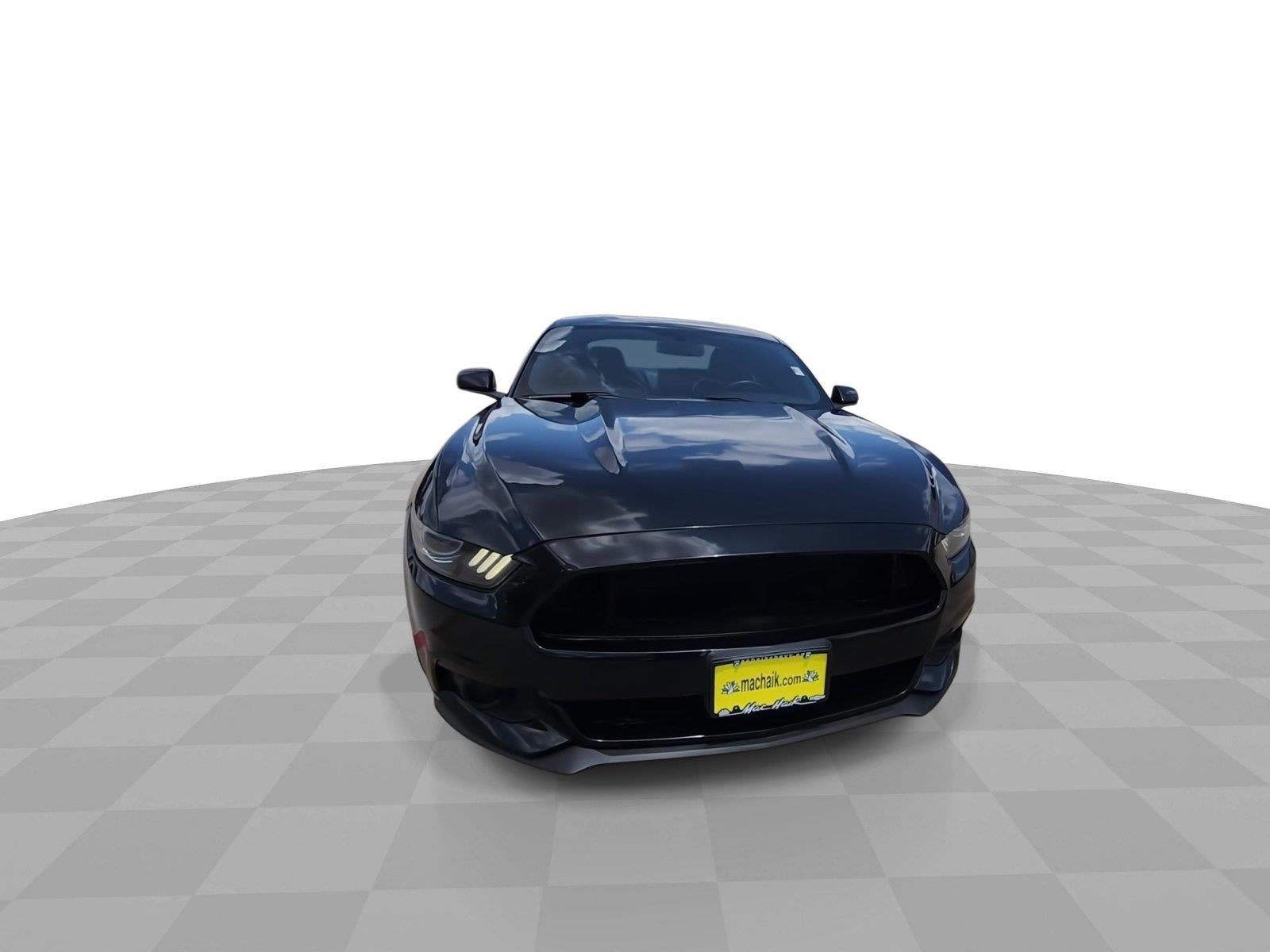 2016 Ford Mustang EcoBoost Premium