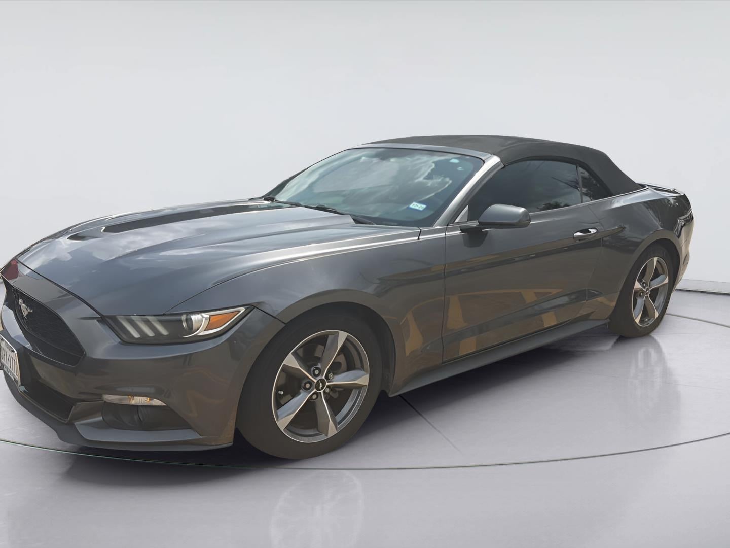2015 Ford Mustang V6