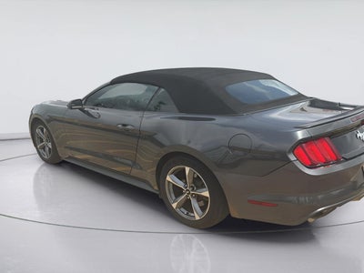 2015 Ford Mustang V6