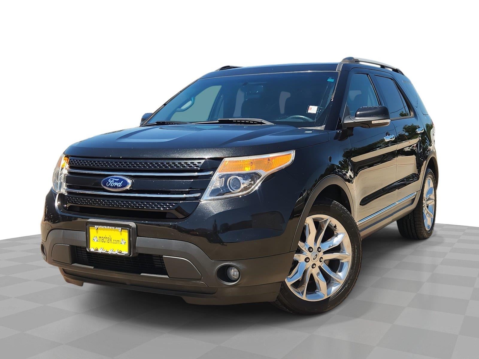 2014 Ford Explorer Limited