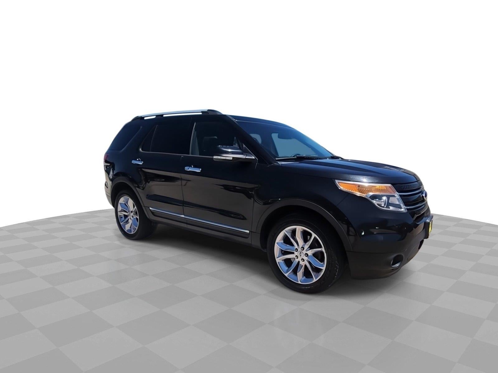 2014 Ford Explorer Limited