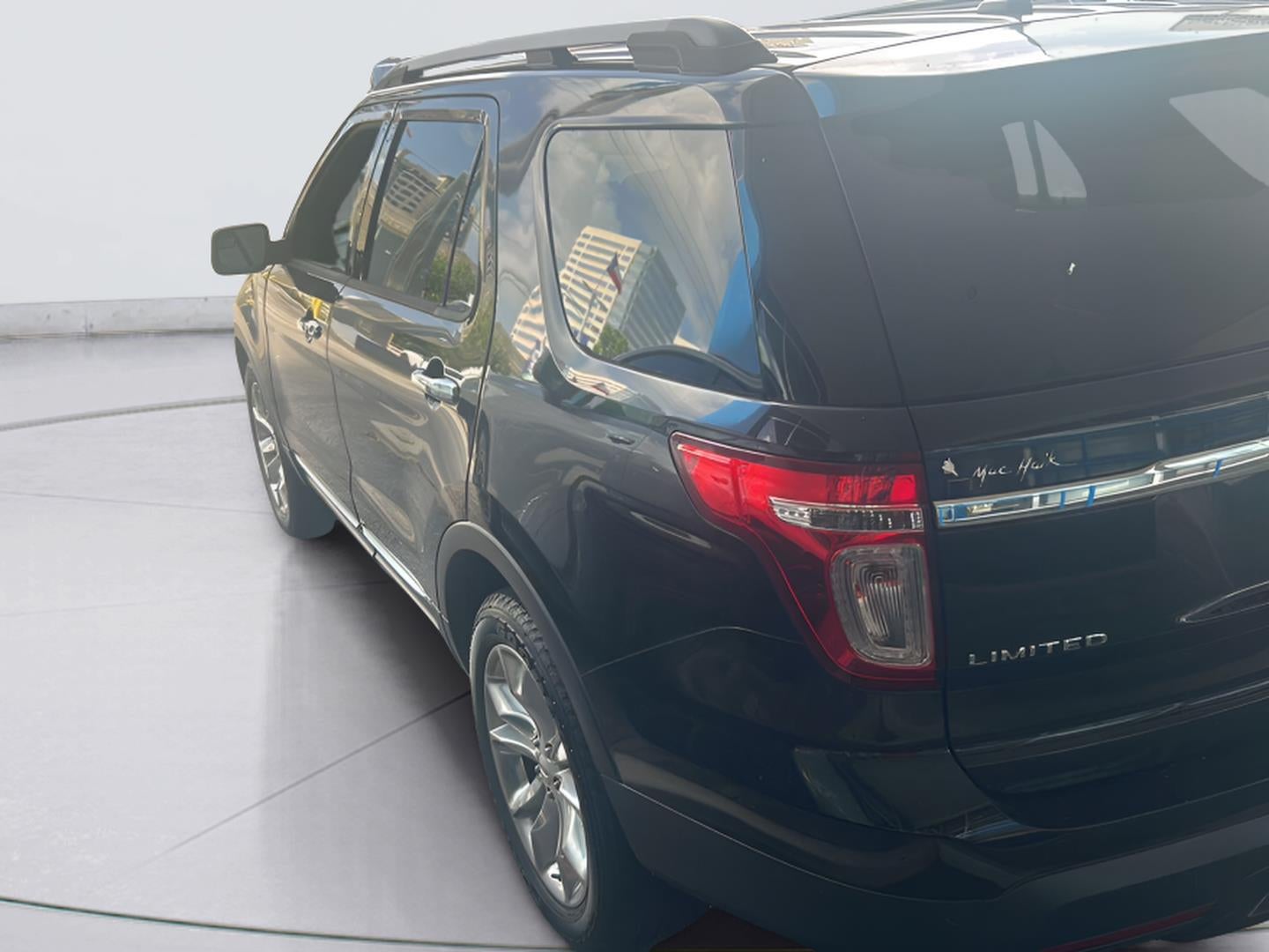 2014 Ford Explorer Limited
