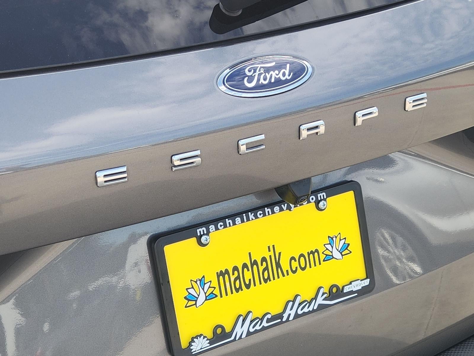 2023 Ford Escape Active