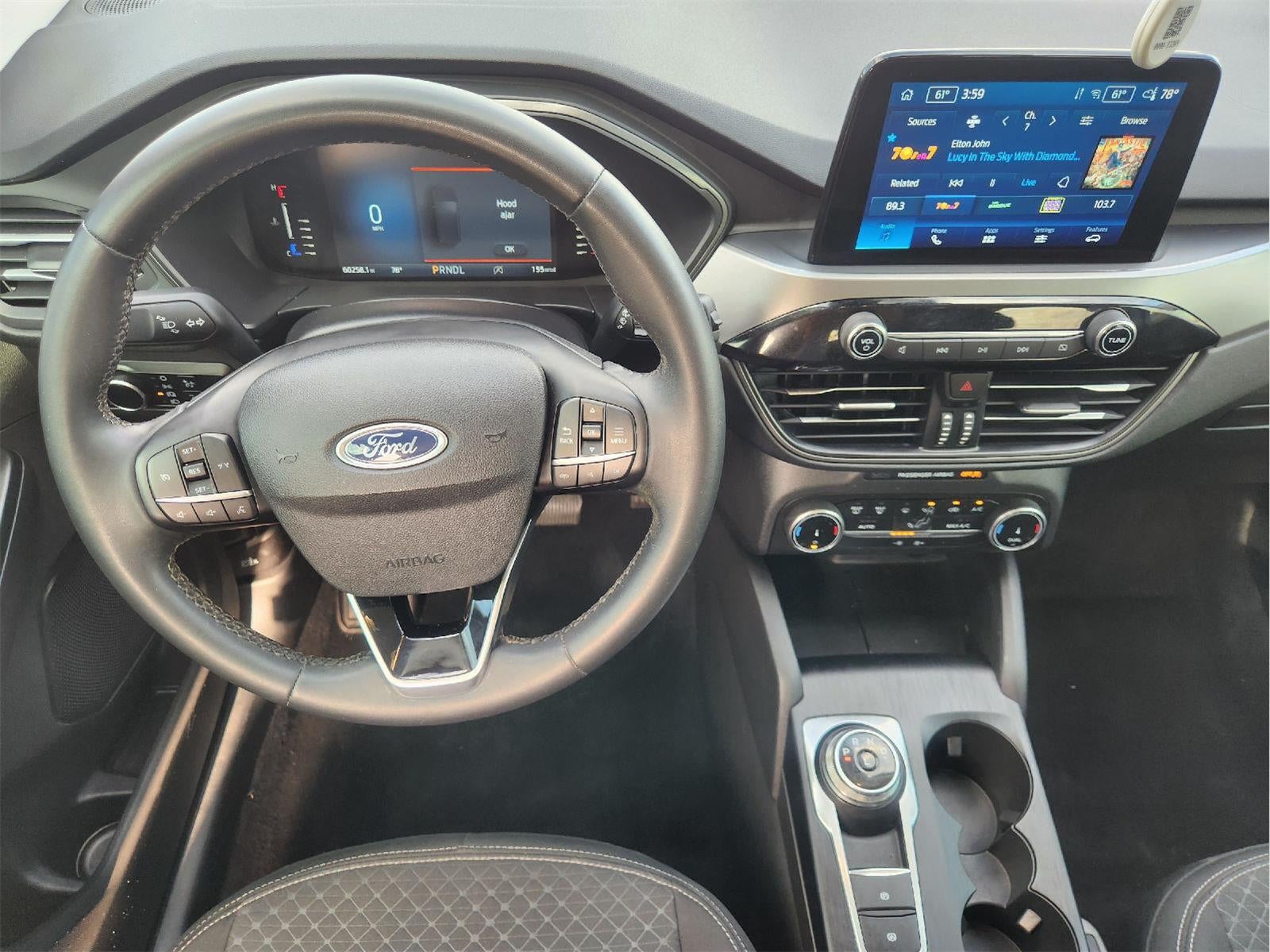 2023 Ford Escape Active