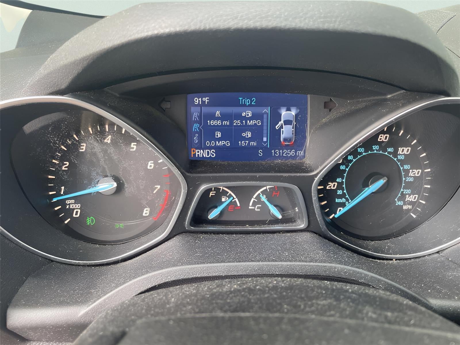 2014 Ford Escape SE