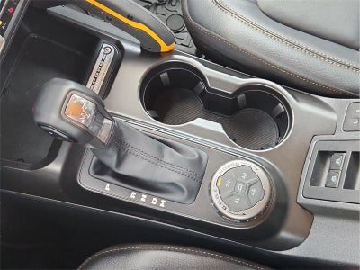 2023 Ford Bronco Badlands Advanced