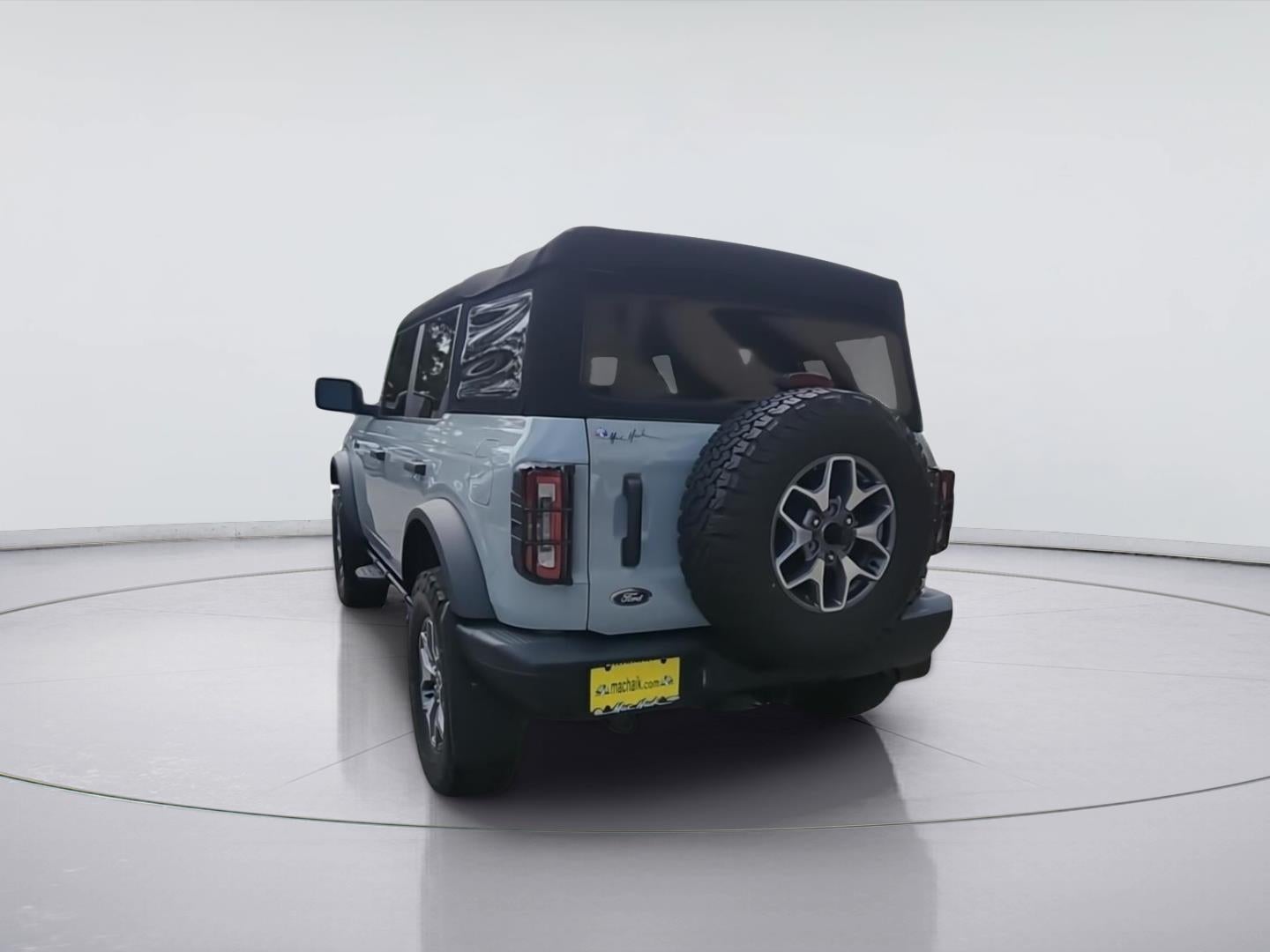 2023 Ford Bronco Badlands Advanced