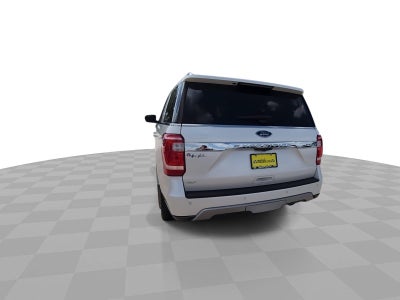 2018 Ford Expedition Max XLT