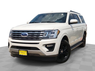 2021 Ford Expedition Max XLT