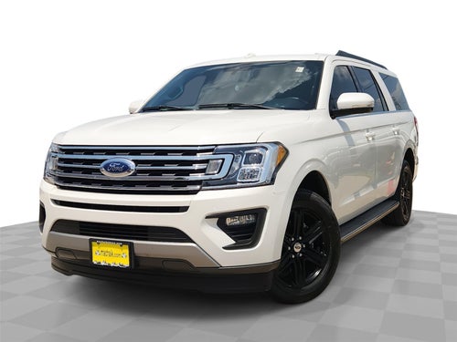 2021 Ford Expedition Max XLT