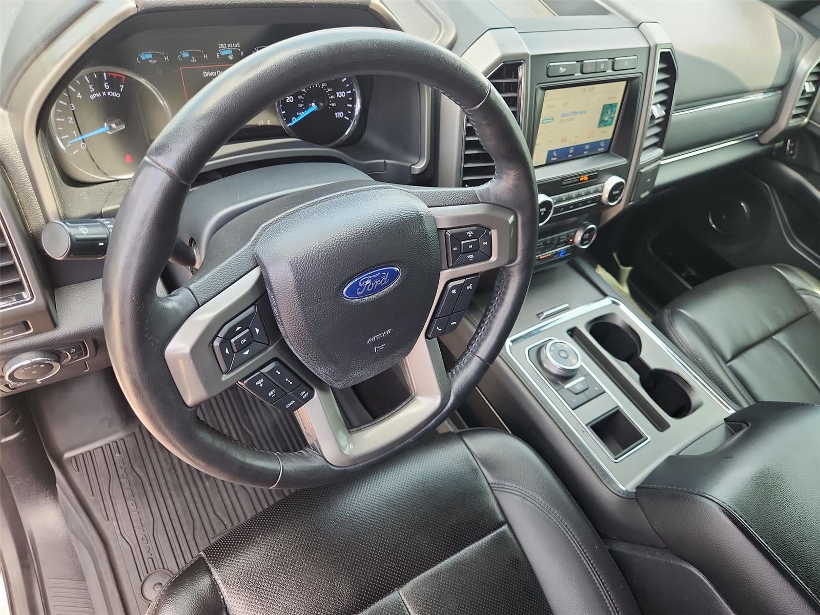 2021 Ford Expedition Max XLT