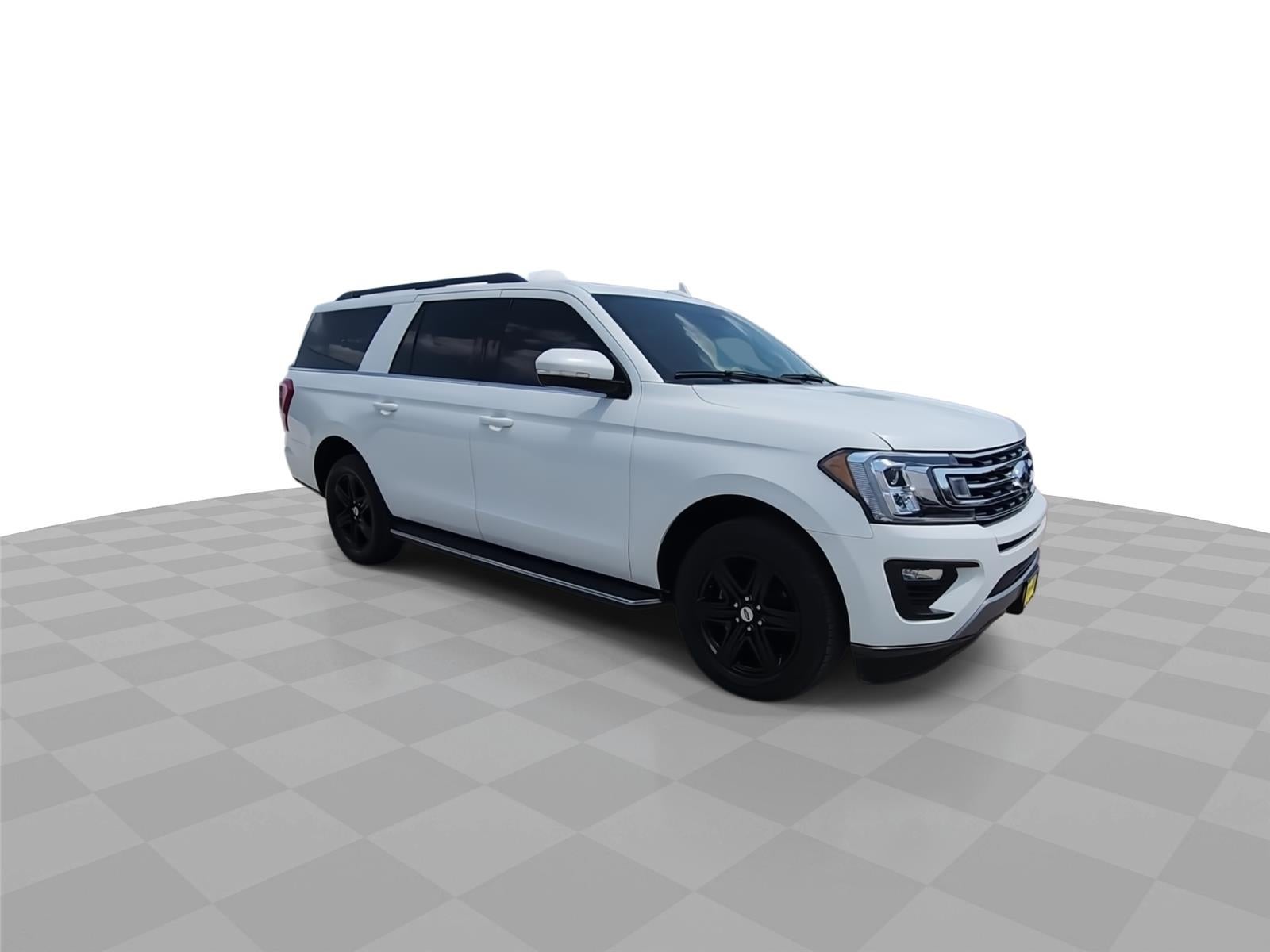 2021 Ford Expedition Max XLT