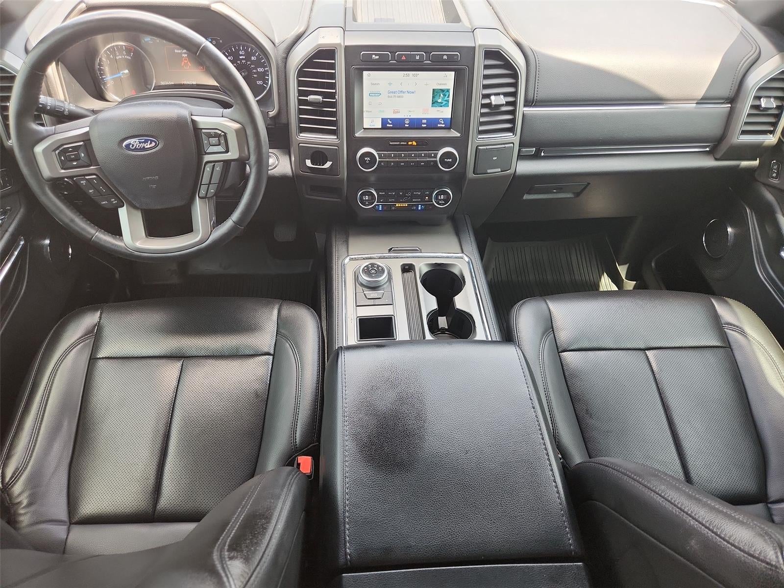 2021 Ford Expedition Max XLT