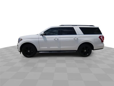 2021 Ford Expedition Max XLT