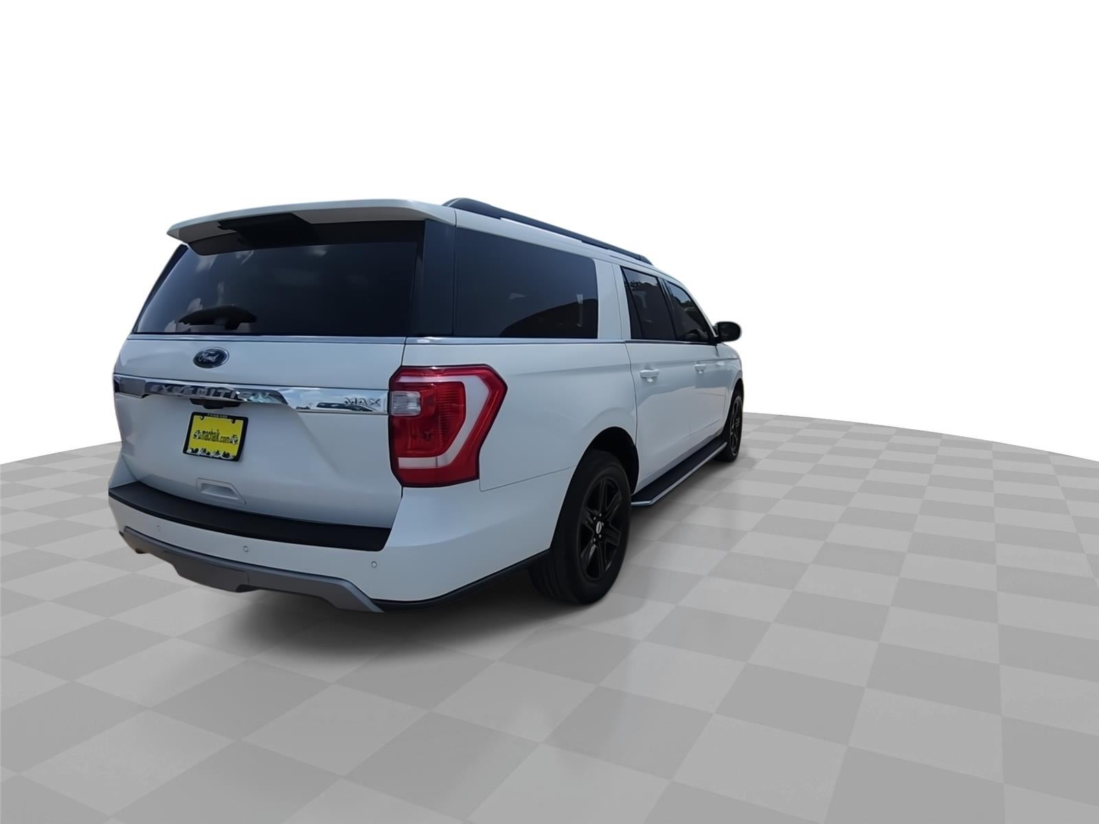 2021 Ford Expedition Max XLT