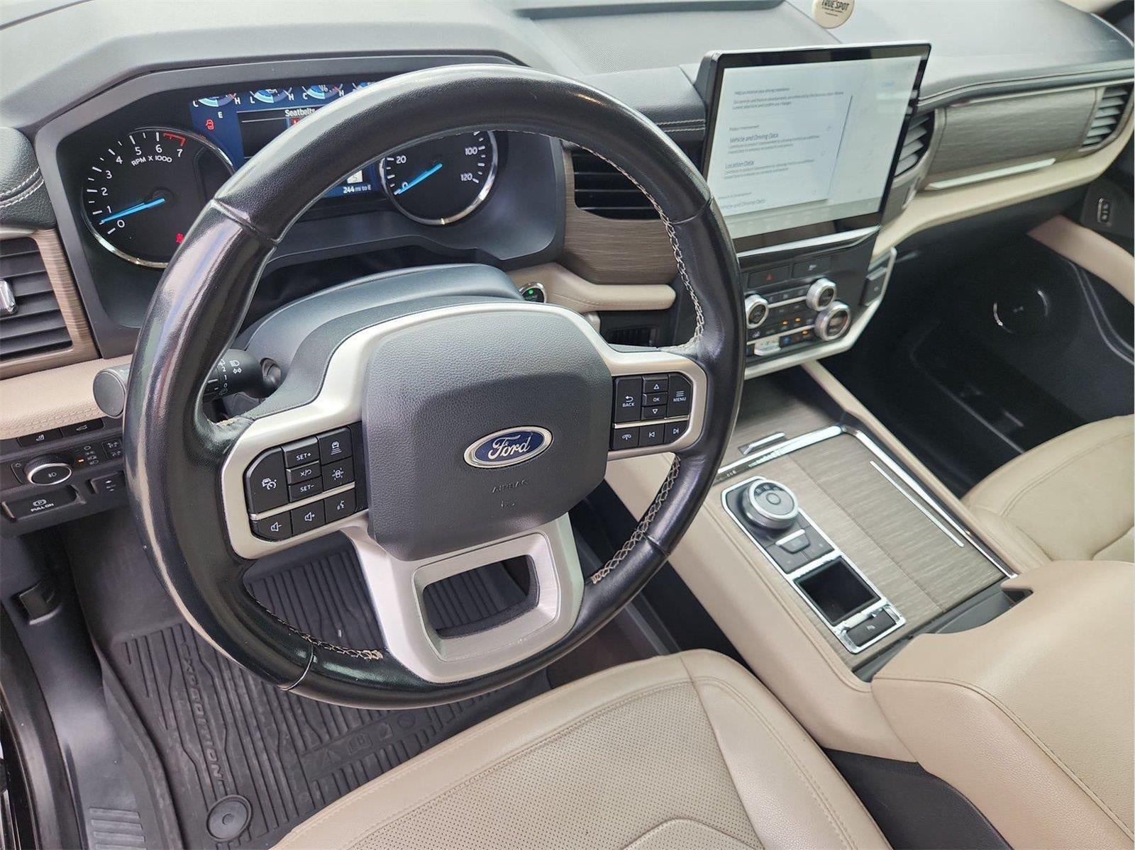 2023 Ford Expedition Max Limited