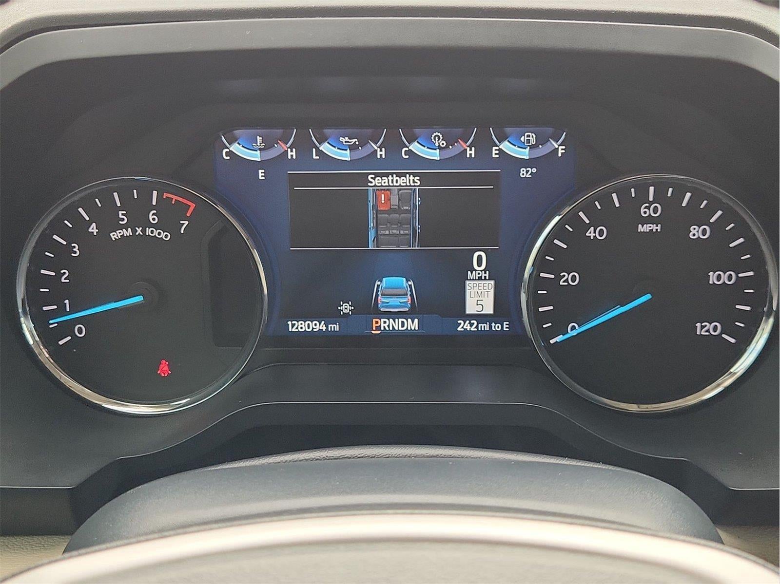 2023 Ford Expedition Max Limited