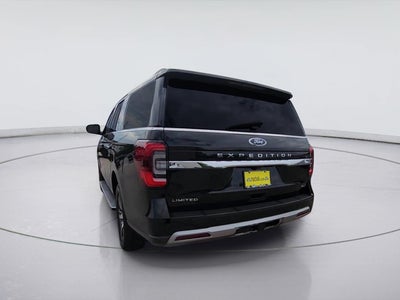 2023 Ford Expedition Max Limited