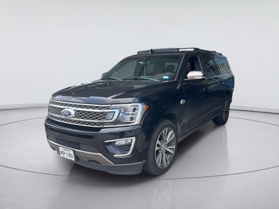 2020 Ford Expedition Max King Ranch