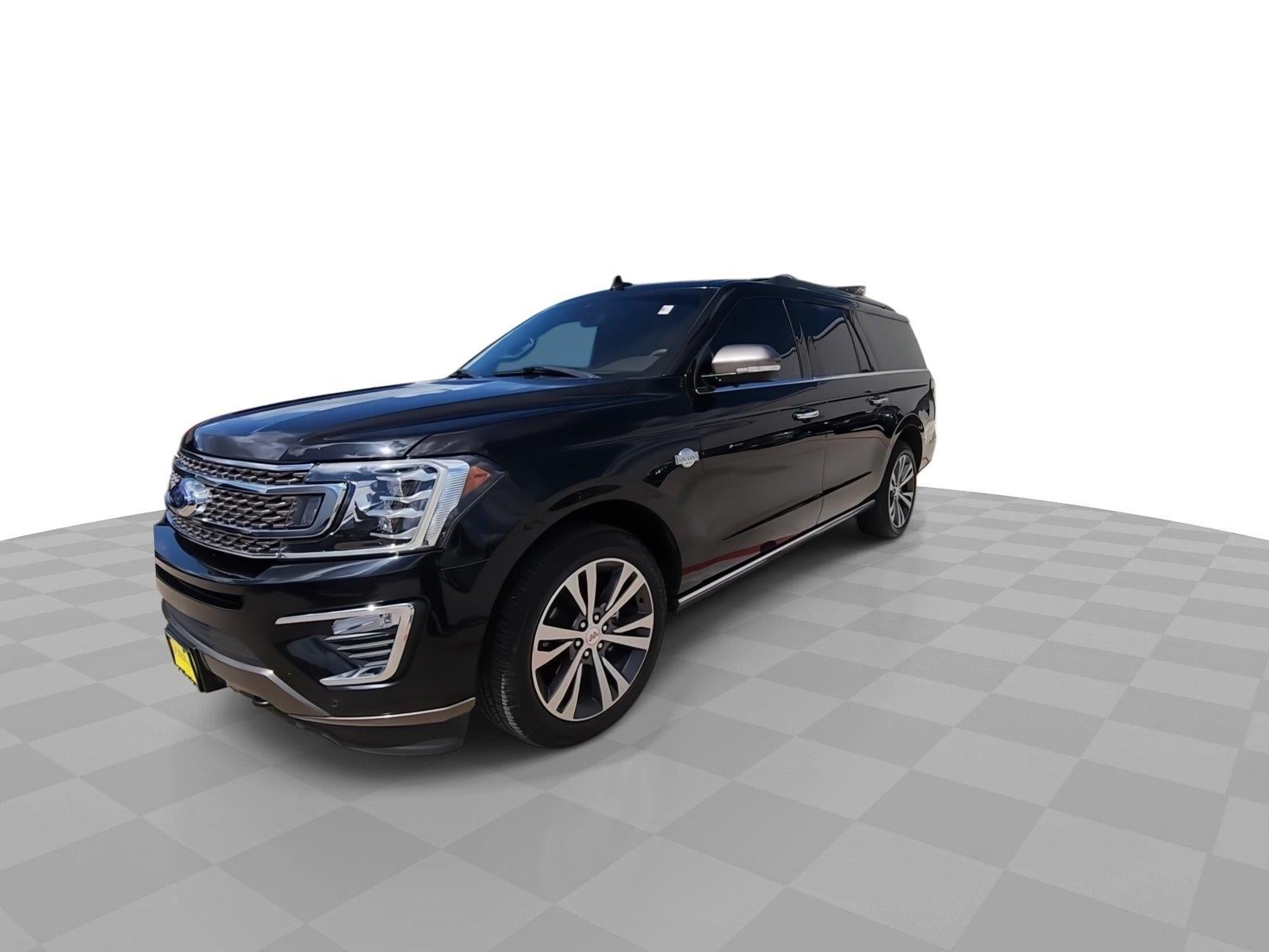 2020 Ford Expedition Max King Ranch