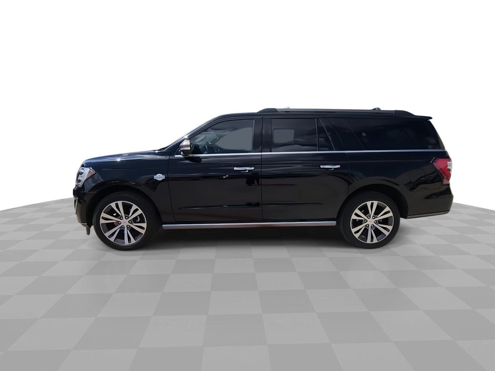 2020 Ford Expedition Max King Ranch