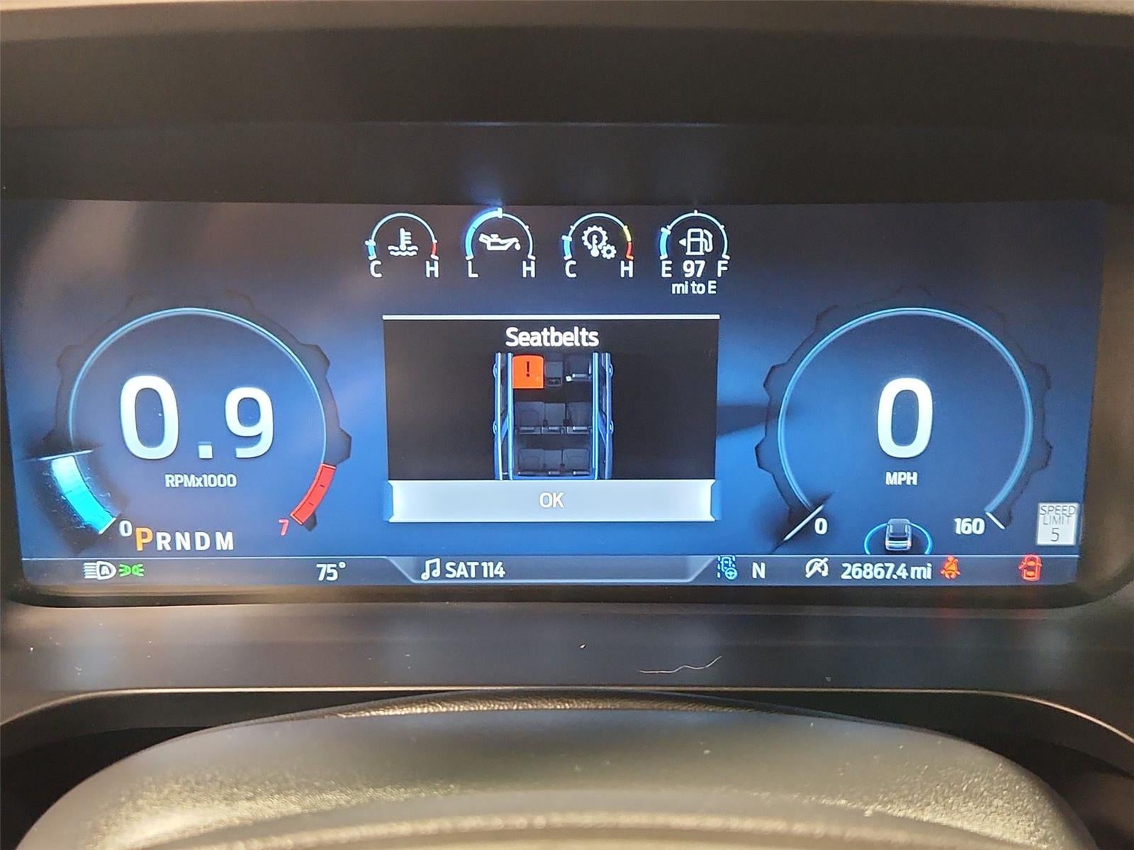 2024 Ford Expedition Max Limited