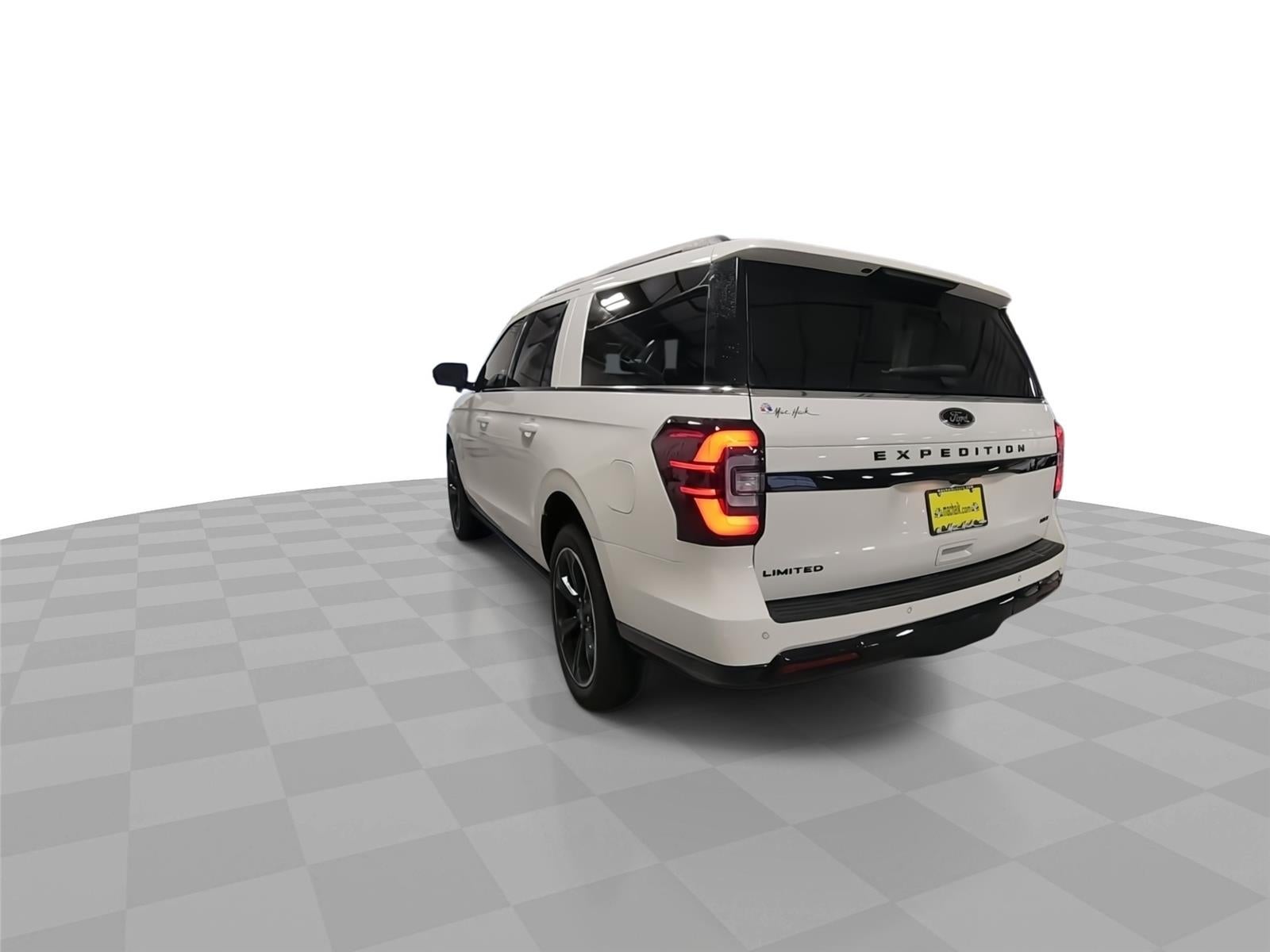 2024 Ford Expedition Max Limited