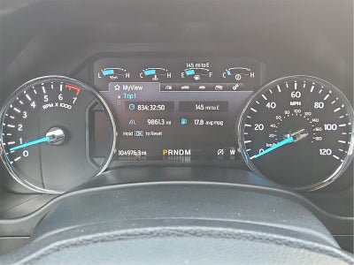 2020 Ford Expedition XLT