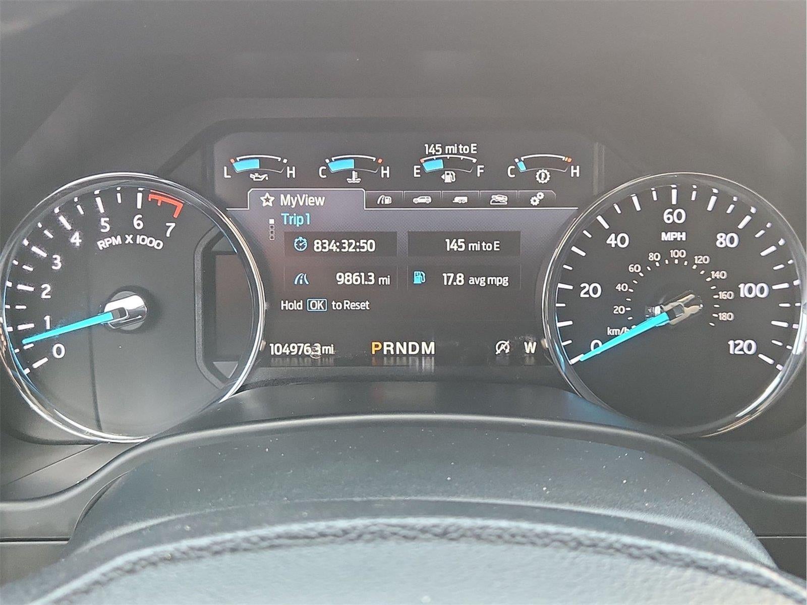 2020 Ford Expedition XLT