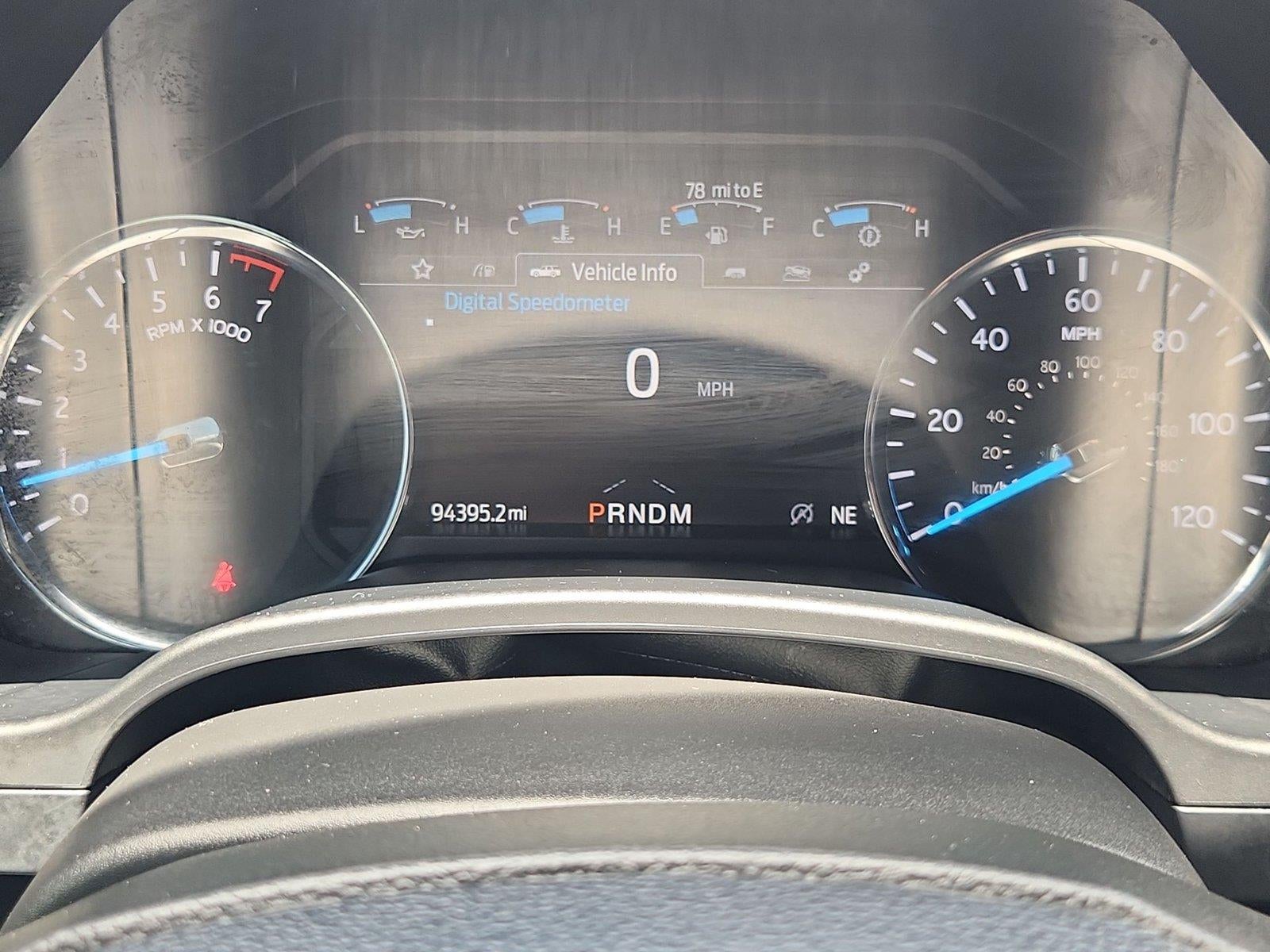 2021 Ford Expedition XLT