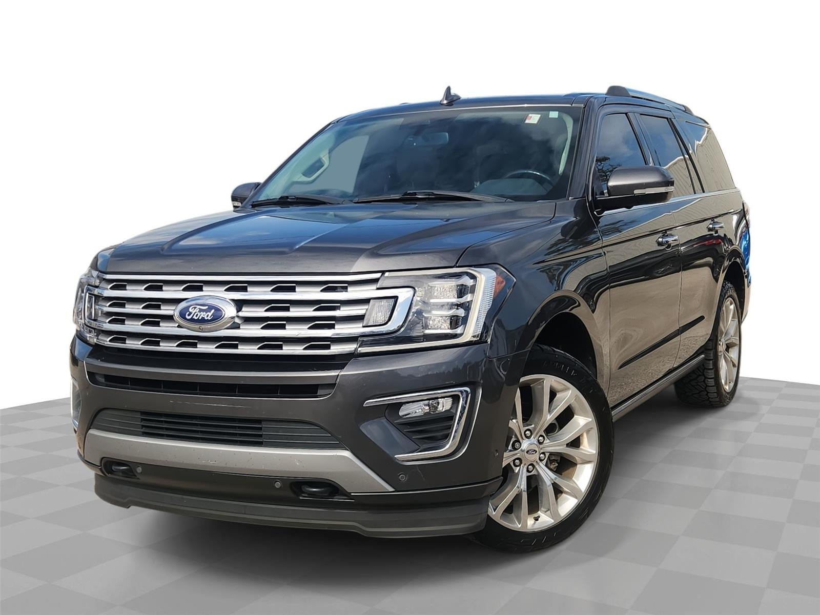2019 Ford Expedition Limited