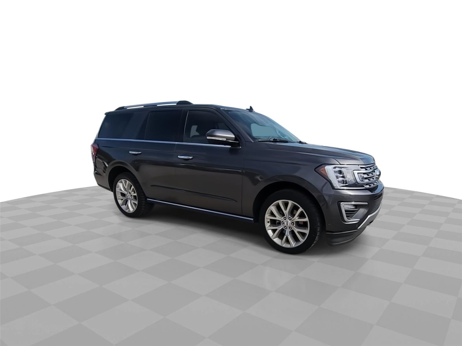2019 Ford Expedition Limited