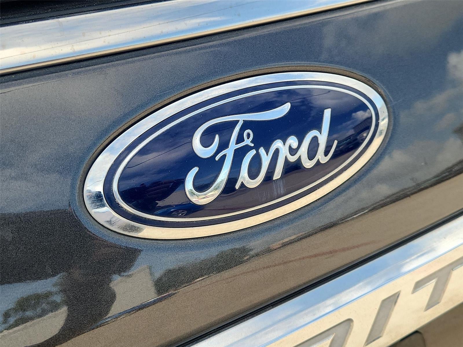 2019 Ford Expedition Limited