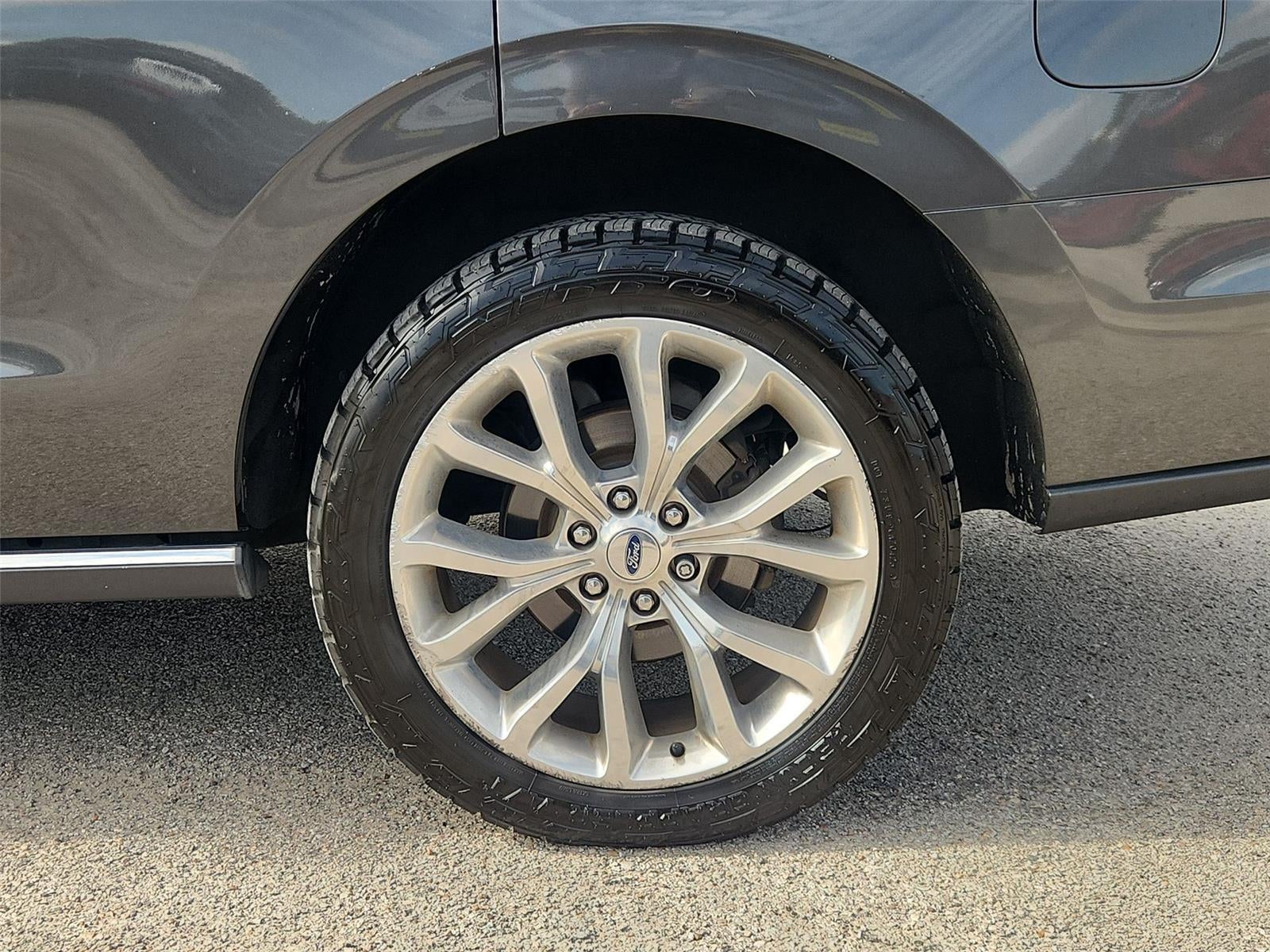 2019 Ford Expedition Limited