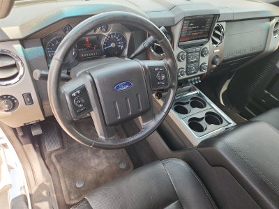 2016 Ford F-250 Base