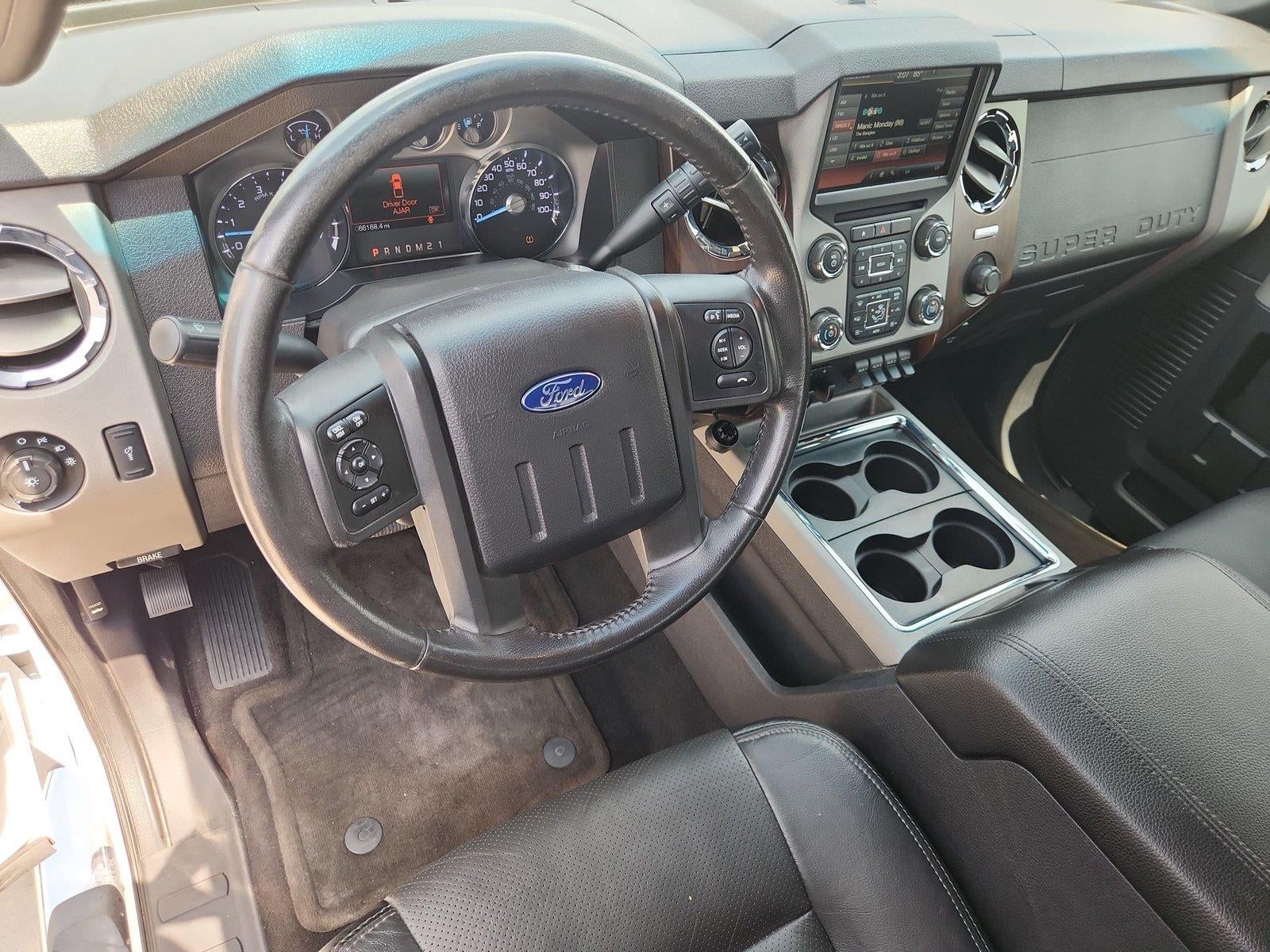 2016 Ford F-250 Base