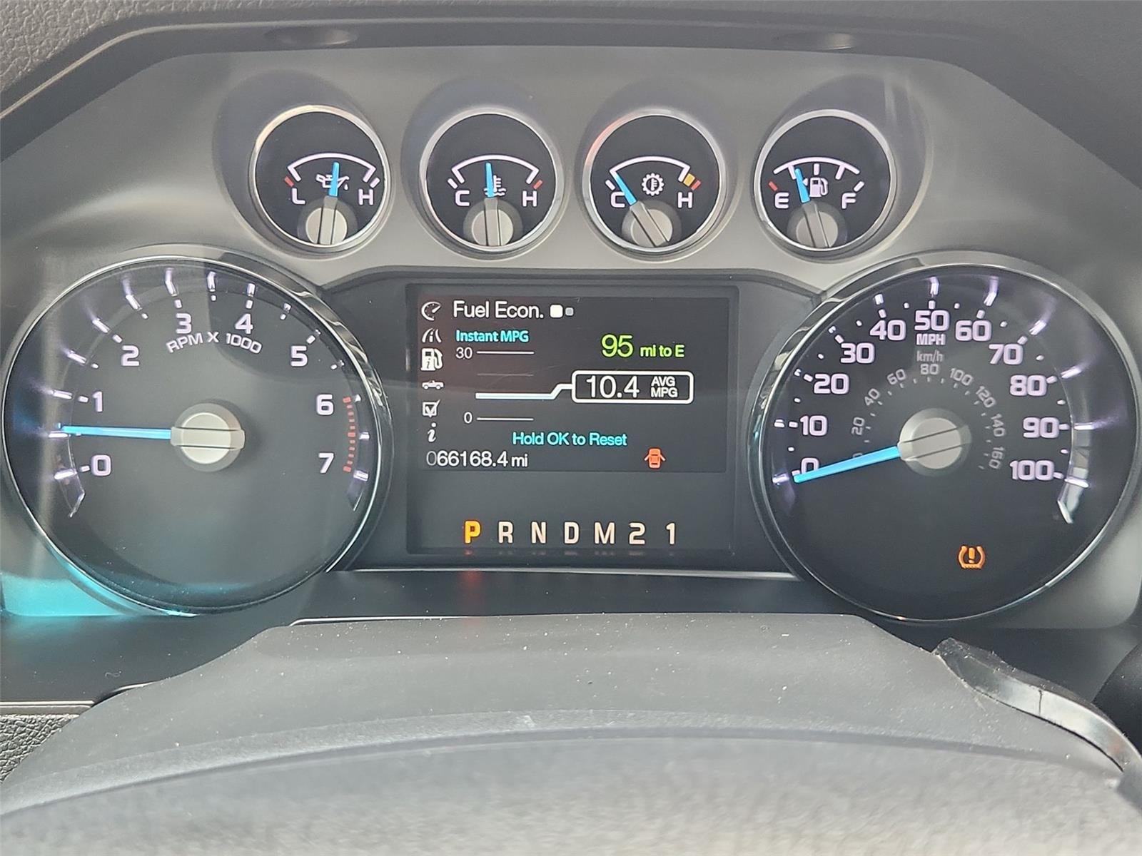 2016 Ford F-250 Base