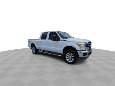 2016 Ford F-250 Base