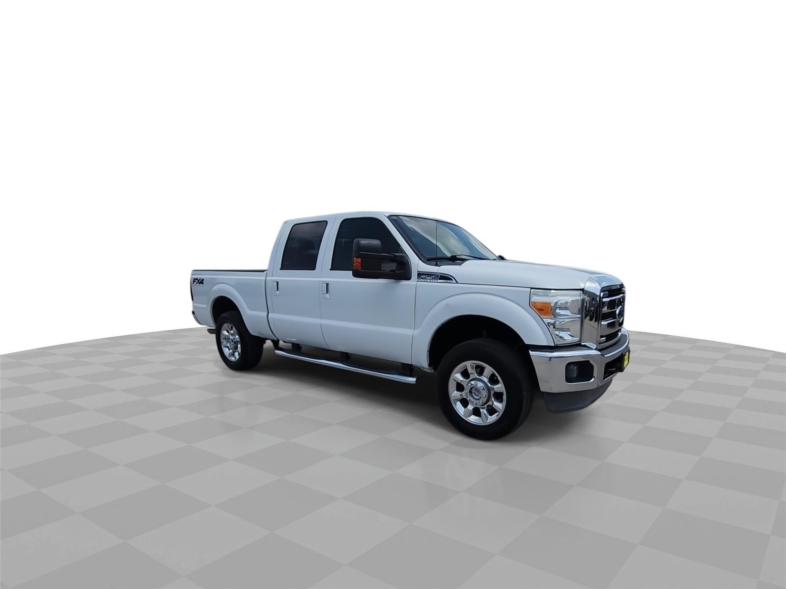 2016 Ford F-250 Base
