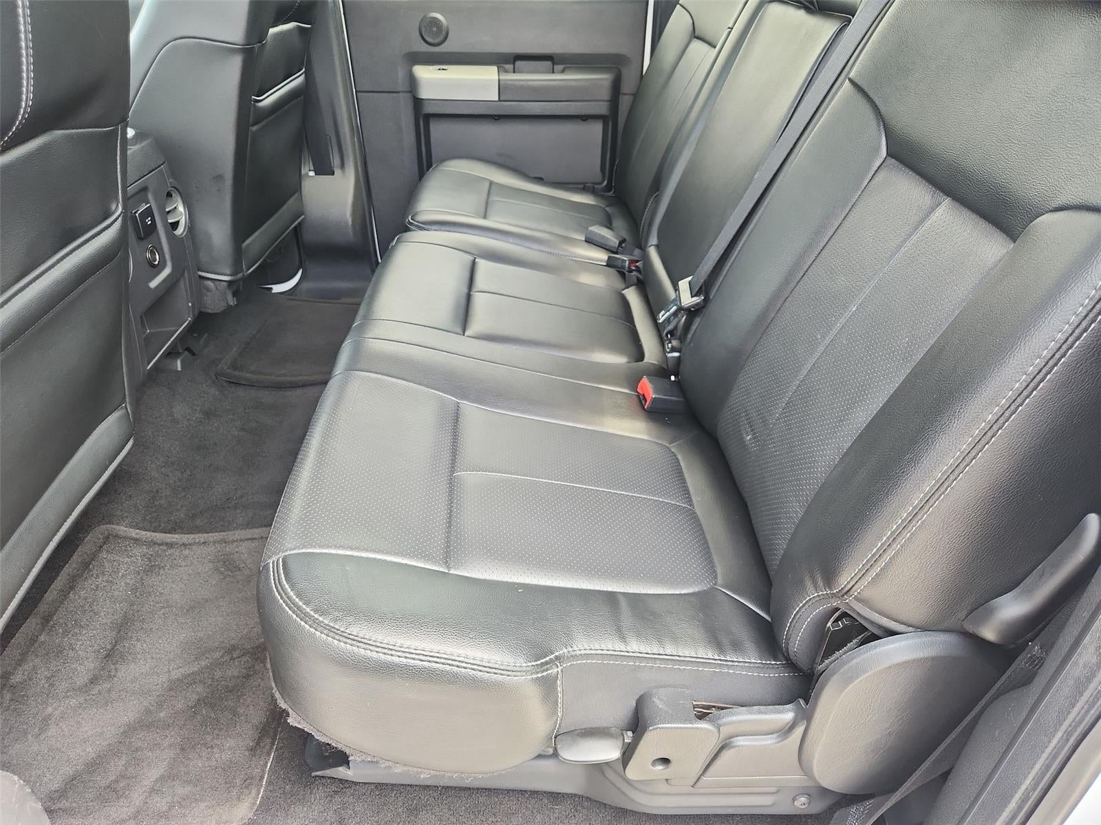 2016 Ford F-250 Base