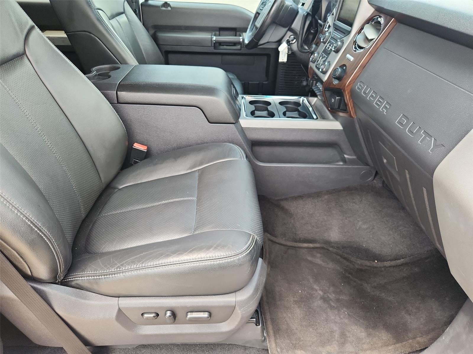 2016 Ford F-250 Base