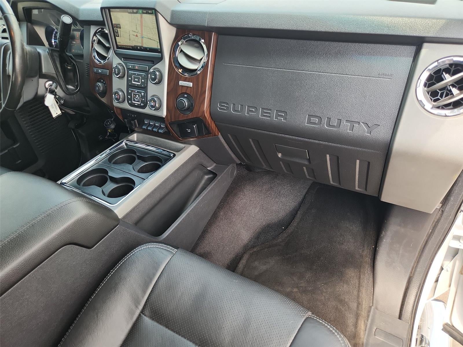 2016 Ford F-250 Base