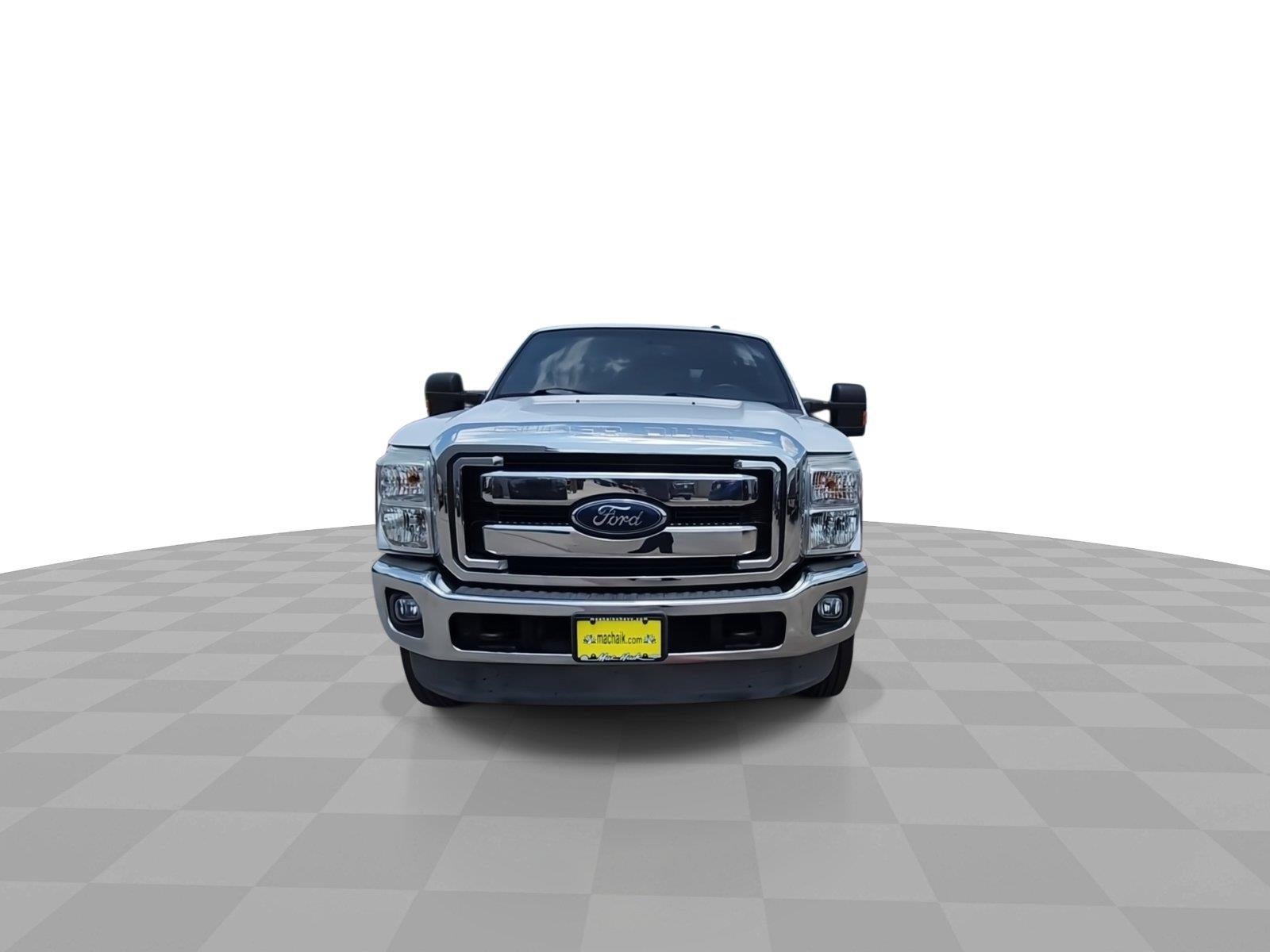 2016 Ford F-250 Base