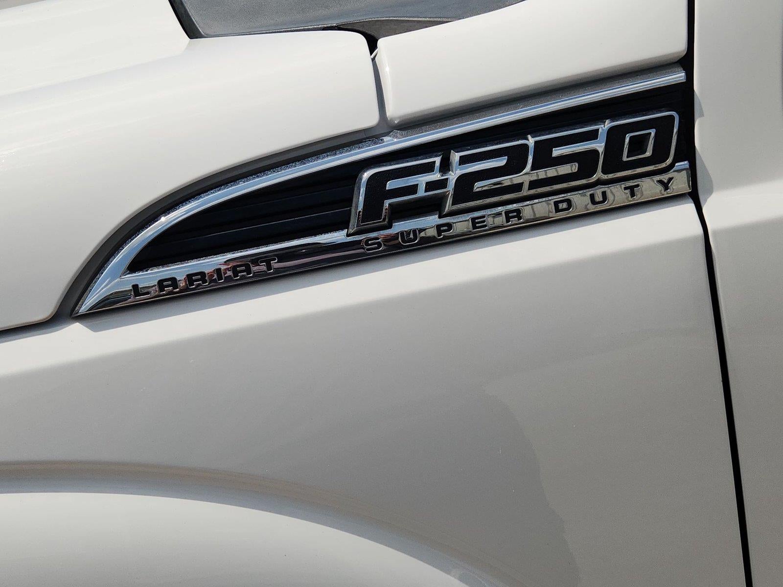 2016 Ford F-250 Base