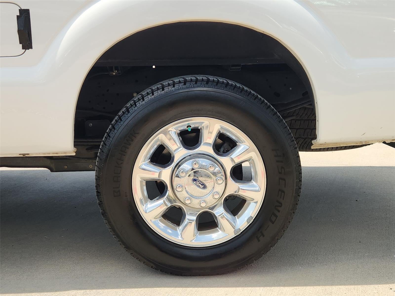 2016 Ford F-250 Base