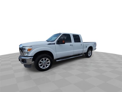 2016 Ford F-250 Base