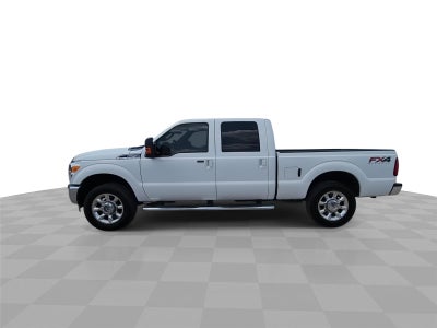 2016 Ford F-250 Base