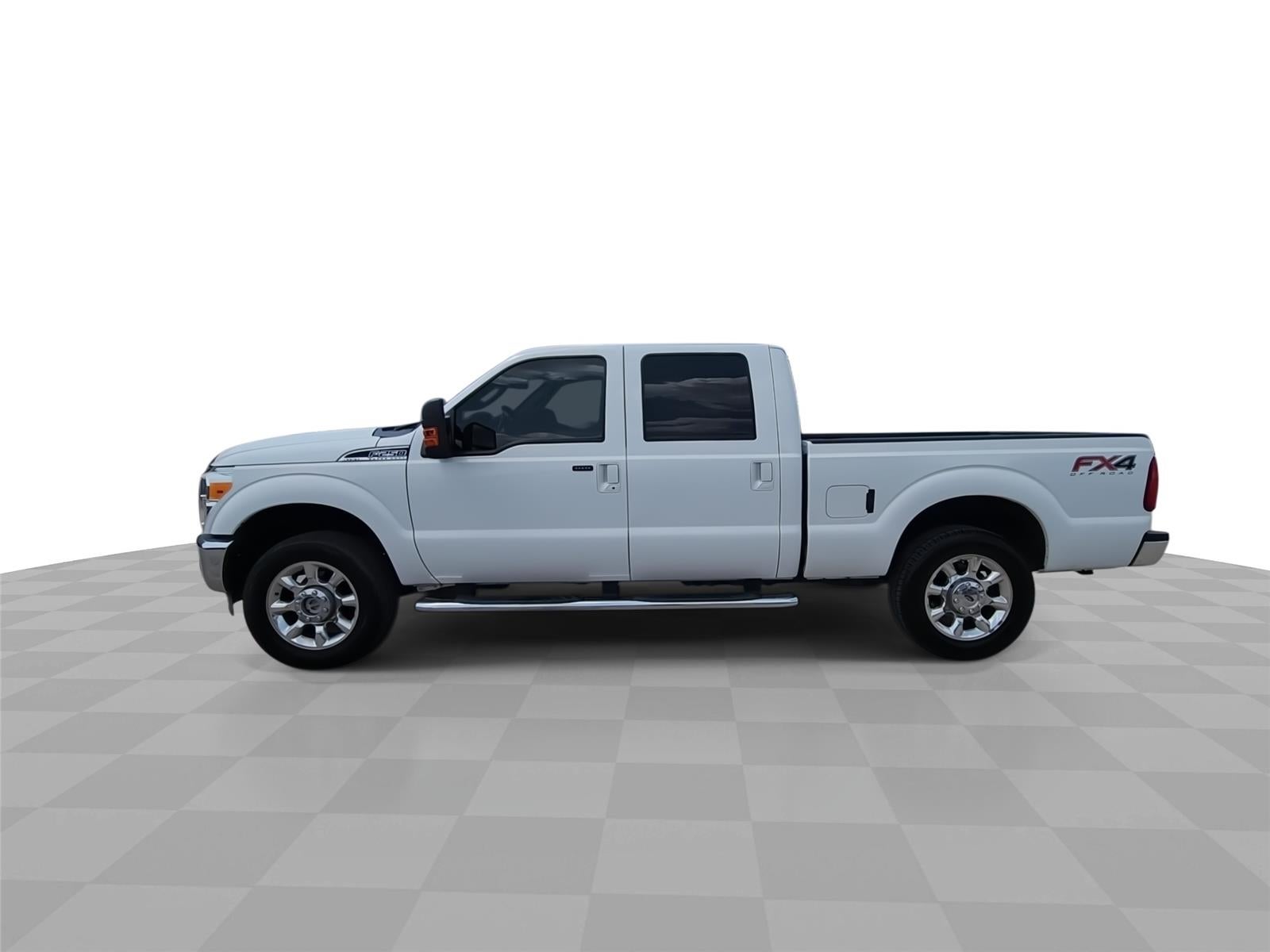 2016 Ford F-250 Base