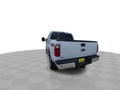 2016 Ford F-250 Base